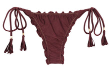 Load image into Gallery viewer, Product Front: Rio De Sol Bottom Bottom Barolo Frufru-Fio
