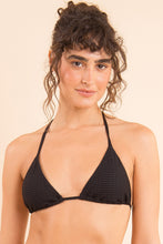 Load image into Gallery viewer, Gallery: Rio De Sol Top Top Bora-Black Tri-Inv
