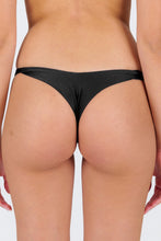 Load image into Gallery viewer, Image 06: Rio De Sol Bottom Bottom Shimmer-Black Nice-Fio
