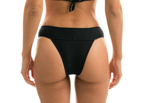 底部 Cloque Preto Tri Cos