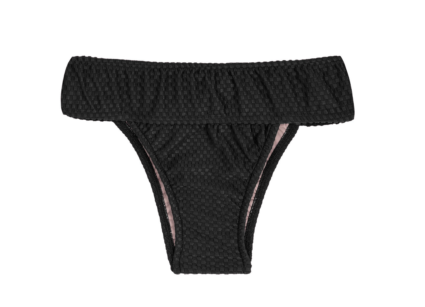 底部 Cloque Preto Tri Cos