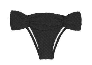 Bottom Kiwanda Preto 抹胸