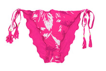 Load image into Gallery viewer, Bottom Pink-Palms Frufru-舒适
