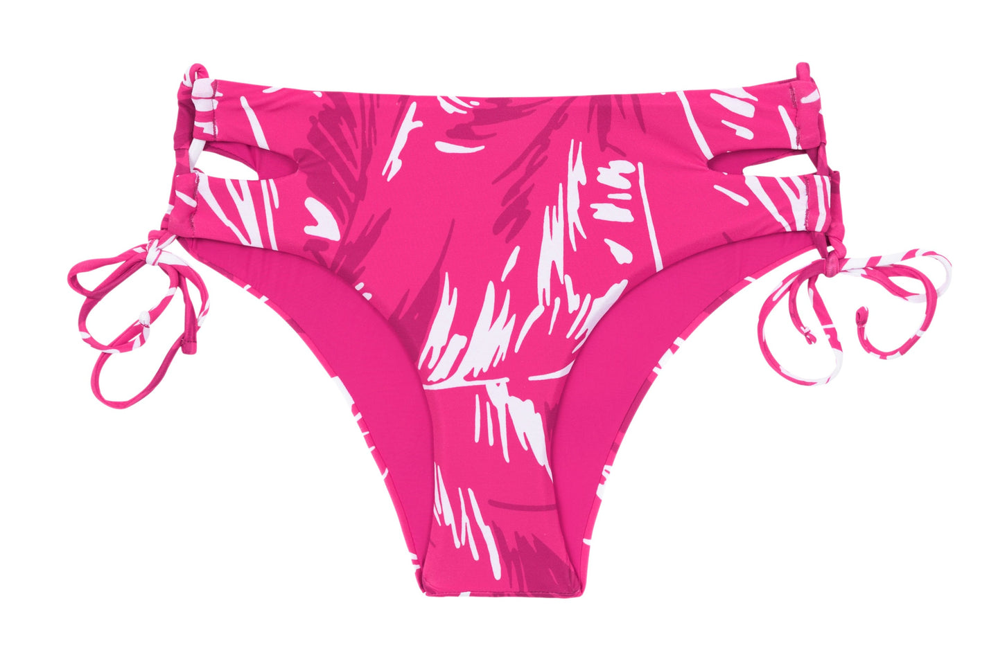Bottom Pink-Palms 马德里
