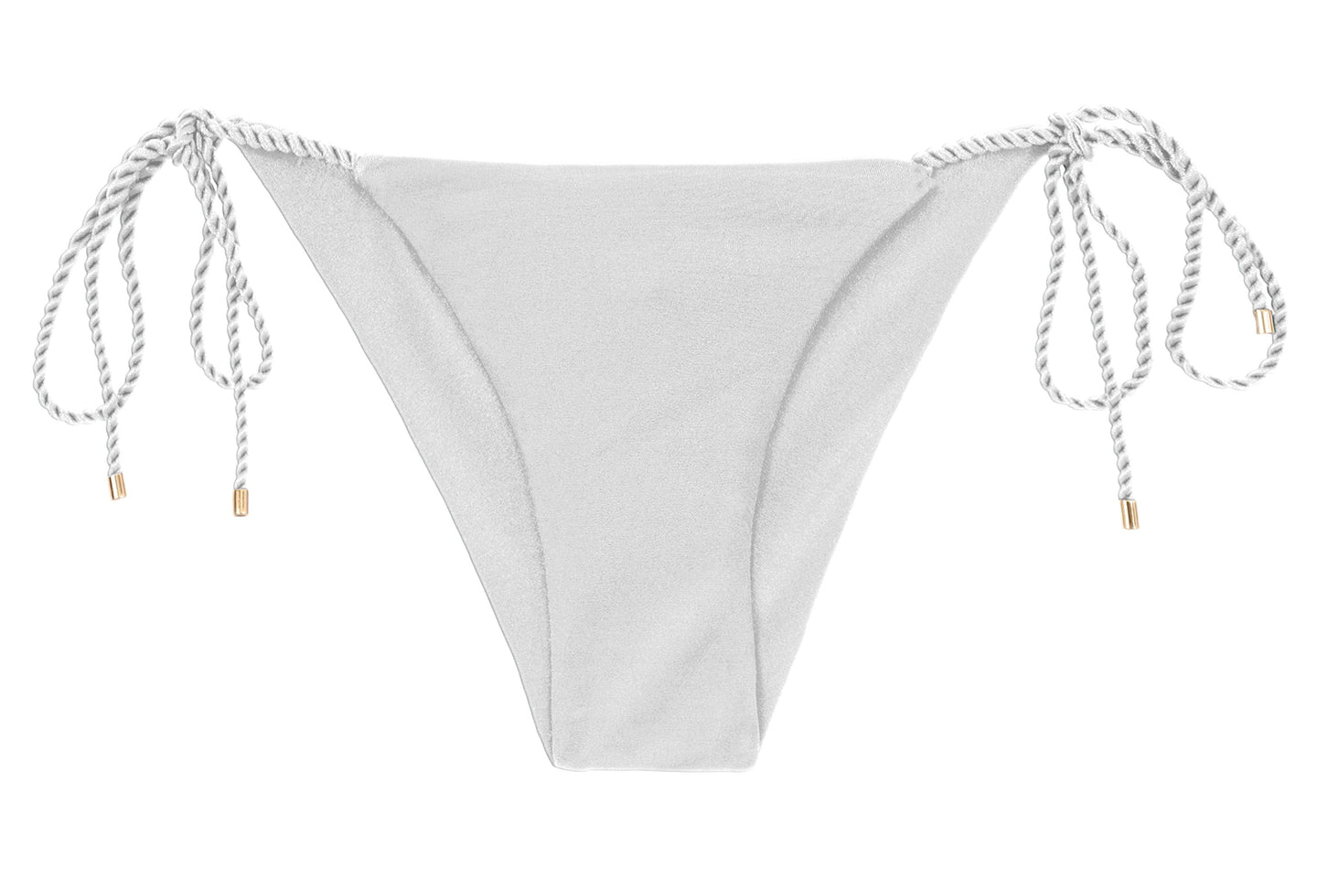 Bottom Shimmer-White Cheeky-绳索