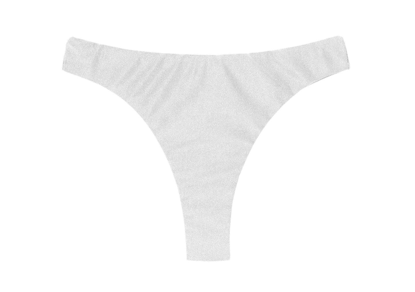 Bottom Shimmer-White 尼斯-Fio