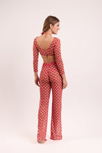 Load image into Gallery viewer, Floral-Scales Pants Lana
