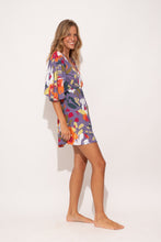 Load image into Gallery viewer, Garden-Flower Mini Dress
