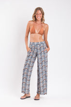 Load image into Gallery viewer, Ikat Wide Pants
