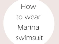 Load and play video in Gallery viewer, Video: Rio De Sol One-Piece Tambourine Marina
