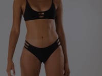Load and play video in Gallery viewer, 套装 Bora-​​Black Bra-Trio Madrid-Trio
