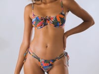 Load and play video in Gallery viewer, Video: Rio De Sol Bottom Bottom Jungle Pipa
