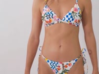 Load and play video in Gallery viewer, Video: Rio De Sol Bottom Bottom Al-Mare Cheeky-Micro
