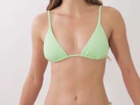Load and play video in Gallery viewer, Video: Rio De Sol Bottom Bottom Sand-Menta Lacinho
