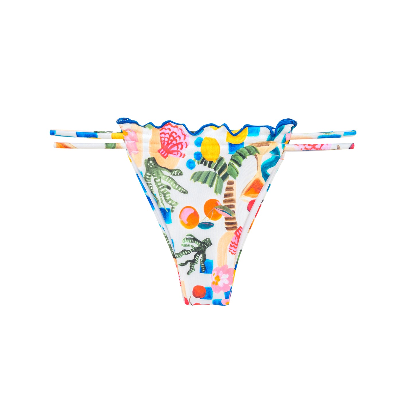 Product Front: Rio De Sol Bottom Bottom Al-Mare Pipa-Frufru