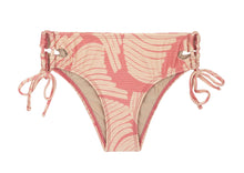 Load image into Gallery viewer, Product Front: Rio De Sol Bottom Bottom Banana Rose Bandeau
