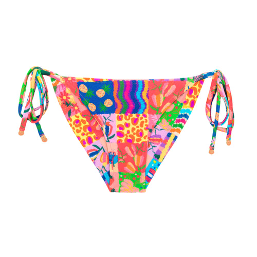 Product Front: Rio De Sol Bottom Bottom Love-Trip Cheeky-Tie