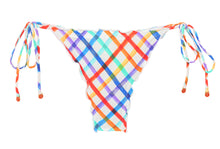 Load image into Gallery viewer, Product Front: Rio De Sol Bottom Bottom Square Frufru-Fio
