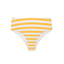 Load image into Gallery viewer, Product Front: Rio De Sol Bottom Bottom Sunshine Hotpants
