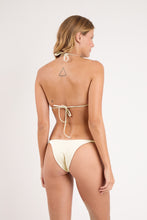 Load image into Gallery viewer, Model Back: Rio De Sol Bottom Bottom Touch-Natural Amora
