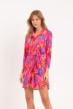 Load image into Gallery viewer, Image 04: Rio De Sol Beach Dresses Flavors Chemise
