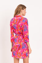 Load image into Gallery viewer, Model Back: Rio De Sol Beach Dresses Flavors Chemise
