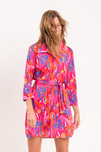 Load image into Gallery viewer, Image 13: Rio De Sol Beach Dresses Flavors Chemise
