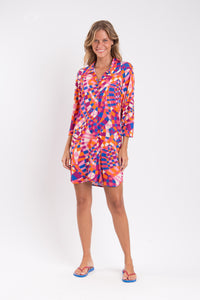 Image 06: Rio De Sol Beach Dresses Funny Chemise
