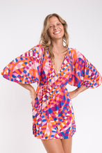 Load image into Gallery viewer, Gallery: Rio De Sol Beach Dresses Funny Mini Dress
