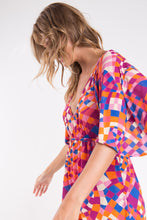 Load image into Gallery viewer, Image 07: Rio De Sol Beach Dresses Funny Mini Dress
