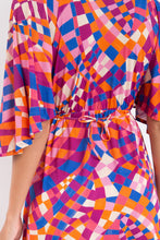Load image into Gallery viewer, Image 08: Rio De Sol Beach Dresses Funny Mini Dress
