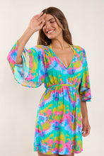 Load image into Gallery viewer, Image 05: Rio De Sol Mini Dress Fusion Mini Dress
