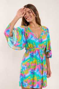 Image 05: Rio De Sol Mini Dress Fusion Mini Dress