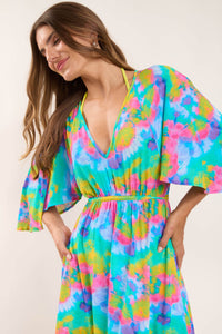 Image 06: Rio De Sol Mini Dress Fusion Mini Dress