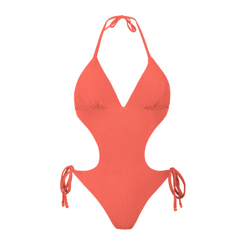 Product Front: Rio De Sol One-Piece Malibu-Nina Trikini