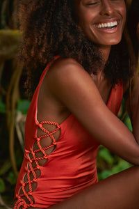Image 13: Rio De Sol One-Piece Paprica Zoe