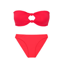 Load image into Gallery viewer, Product Front: Rio De Sol Set Set Hibiscus Lani Waikiki
