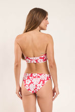 Load image into Gallery viewer, Model Back: Rio De Sol Set Set Pua-Hibiscus Lani Waikiki

