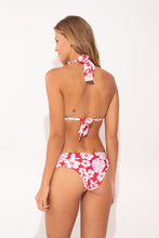 Load image into Gallery viewer, Model Back: Rio De Sol Set Set Pua-Hibiscus Mel
