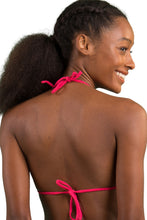 Load image into Gallery viewer, Image 07: Rio De Sol Top Top Dots-Virtual-Pink Frufru
