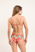 Load image into Gallery viewer, Image 11: Rio De Sol Top Top Floral-Scales Tri-Fixo
