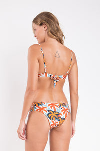 Model Back: Rio De Sol Top Top Kauai Bra-Trio