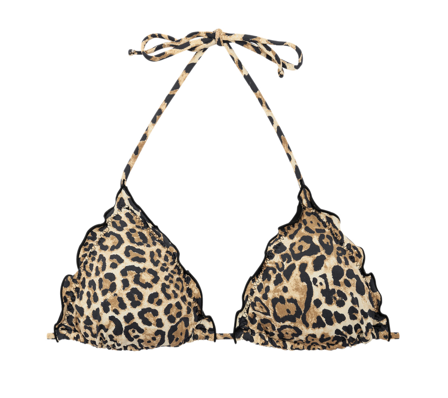 Product Front: Rio De Sol Top Top Leopardo Tri