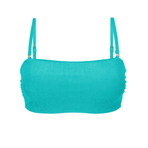 Product Front: Rio De Sol Top Top Malibu-Atol Bandeau-Reto
