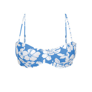 Product Front: Rio De Sol Top Top Pua-Pacifica Coral