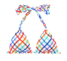 Load image into Gallery viewer, Product Front: Rio De Sol Top Top Square Mel
