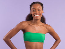 Load image into Gallery viewer, Image 08: Rio De Sol Top Top Tambourine Bandeau-Reto
