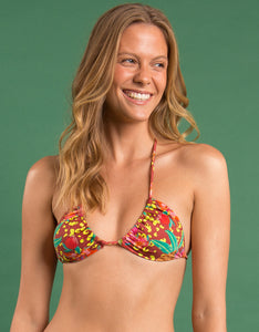 Image 10: Rio De Sol Top Top Tropics Tri-Inv