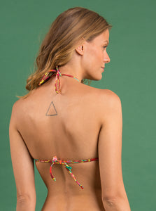Image 12: Rio De Sol Top Top Tropics Tri-Inv