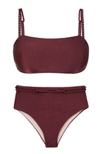 Load image into Gallery viewer, 套装 Barolo Bandeau-Reto 热裤
